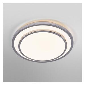 Ledvance - LED Stropní svítidlo ORBIS BERLIN LED/16W/230V stříbrná