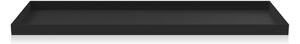Tác Rectangular Black 50x18 cm COOEE Design
