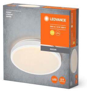 Ledvance - LED Stropní svítidlo ORBIS LONDON LED/16W/230V bílá