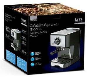 Ruční přístroj na espresso TM Electron