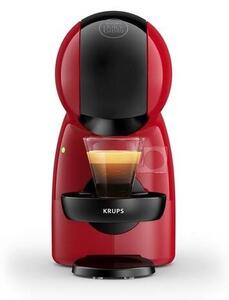 Krups - Kávovar na kapsle NESCAFÉ DOLCE GUSTO PICCOLO XS 1600W červená