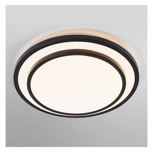 Ledvance - LED Stropní svítidlo ORBIS BERLIN LED/36W/230V černá