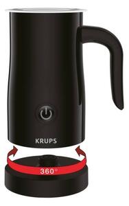Krups - Napěňovač mléka 300ml černá