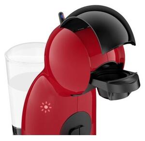 Krups - Kávovar na kapsle NESCAFÉ DOLCE GUSTO PICCOLO XS 1600W červená