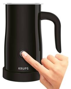 Krups - Napěňovač mléka 300ml černá