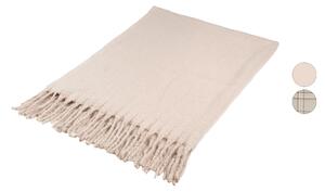 Livarno® Hebká deka, 130 x 170 cm (100408898)