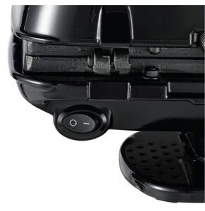 Tefal - Toustovač CROC TIME 700W/230V černá/chrom