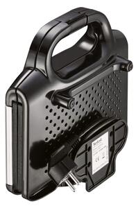Tefal - Toustovač ULTRACOMPACT 700W/230V černá/chrom