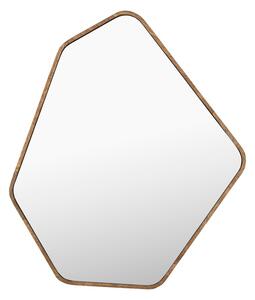 Nástěnné zrcadlo s dřevěným rámem 41,5x50 cm Bryn – Dutchbone