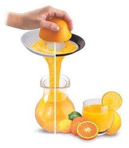 Tefal - Elektrický lis na citrusy VITAPRESS 0,6 l 25W/230V bílá/černá