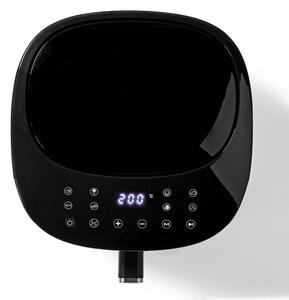 Nedis KAAF170BK - Horkovzdušná fritéza 7,2 l 1800W/230V/240 min