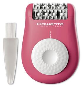 Rowenta - Epilátor EASY TOUCH 230V růžová