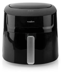 Nedis KAAF170BK - Horkovzdušná fritéza 7,2 l 1800W/230V/240 min