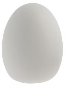 Velikonoční vajíčko Bjuv White 12 cm Storefactory Scandinavia