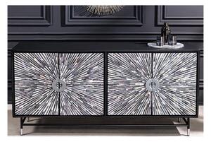 Massive home | Designová komoda Santuzza 160 cm vícebarevná