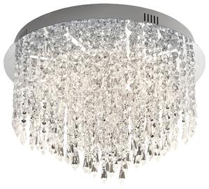 STROPNÍ LED SVÍTIDLO, 40 cm XXXL - Stropní svítidla