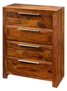 Massive home | Komoda PURE 100 CM masiv sheesham 46165
