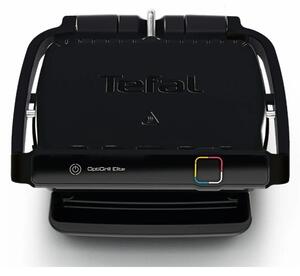 Tefal - Kontaktní gril OPTIGRILL ELITE 2000W/230V černá