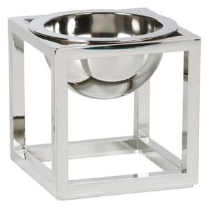 Miska Kubus Bowl Nickel 7 cm Audo Copenhagen