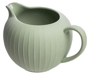 Porcelánová konvička na mléko Vintage Green 300 ml Tranquillo