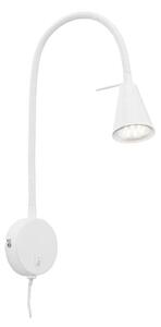 Briloner 2082-016 - LED Nástěnná lampa COMFORT LIGHT 1xGU10/5W/230V bílá