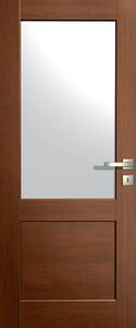 Posuvné dveře do pouzdra Vasco Doors LISBONA prosklené, model 7