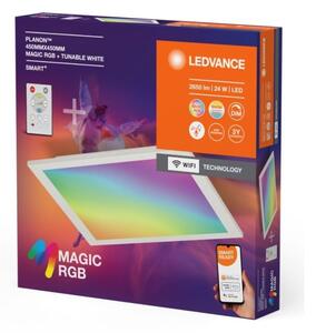 Ledvance - LED RGBW Stmívatelné stropní svítidlo SMART+ MAGIC LED/24W/230V Wi-Fi