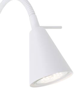 Briloner 2082-016 - LED Nástěnná lampa COMFORT LIGHT 1xGU10/5W/230V bílá