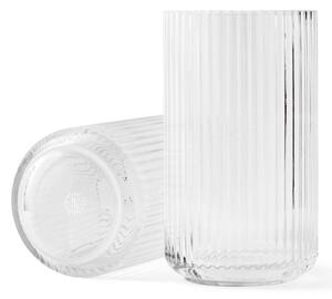 Skleněná váza Lyngby Clear 25 cm Lyngby Porcelaen
