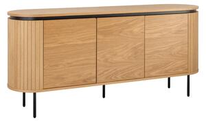 Massive home | Komoda ATELIER 160 CM dubová dýha 47453