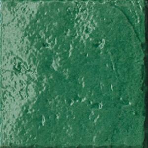Retro obklad Tonalite Provenzale Verde Bottiglia 15x15