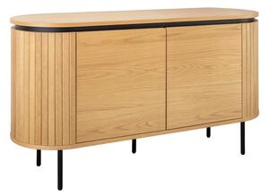 Massive home | Komoda ATELIER 120 CM dubová dýha 47452
