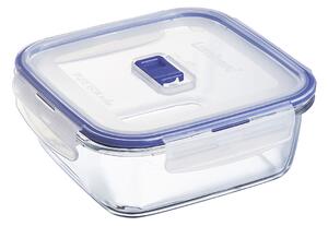 Hermetická obědová krabice Luminarc Pure Box Active 1,22 L Dvoubarevná Sklo (6 kusů)