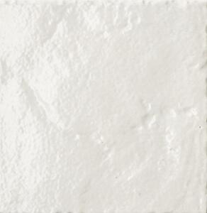 Retro obklad Tonalite Provenzale Bianco Neve 15x15