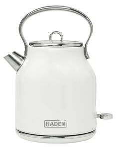Bílá rychlovarná konvice 1,7 l Heritage – Haden