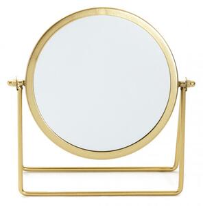 Zrcadlo ESPELLO zlaté 859354