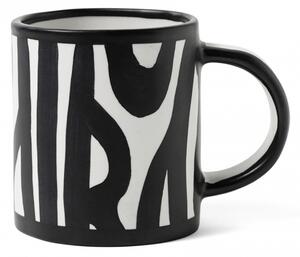 Keramický hrnek Wood Mug 400 ml HAY