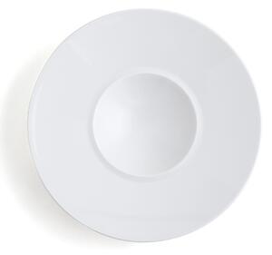 Hluboký Talíř Ariane Gourmet Bílý Keramický Ø 29 cm (6 kusů)