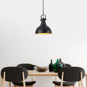 ASIR Lustr SAGLAM - 3710 - 1 černá
