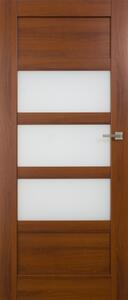 Interiérové dveře Vasco Doors BRAGA kombinované, model B