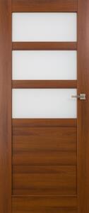 Interiérové dveře Vasco Doors BRAGA kombinované, model 4