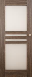Interiérové dveře Vasco Doors MADERA kombinované, model 6