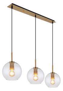Globo 15462H2 - Lustr na lanku ADARA 3xE27/60W/230V