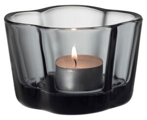 Svícen Alvar Aalto Grey 6 cm Iittala