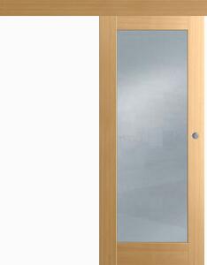 Posuvné dveře na stěnu Vasco Doors FARO skleněné, model 7