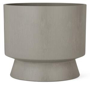 Květináč Flowerpot Recycled Sand 24 cm Rosendahl