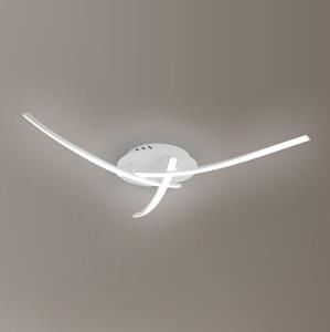 Brilagi - LED Stropní svítidlo STRIPES LED/24W/230V bílá