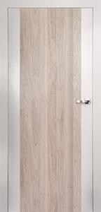 Interiérové dveře vasco doors LEON DUO model 6 Průchozí rozměr: 70 x 197 cm