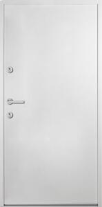 Vchodové dveře FM Turen model AT507 - Bílá + SKLADEM