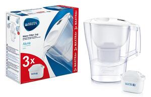 Brita - Filtrační konvice Aluna 2,4 l + 3 filtry